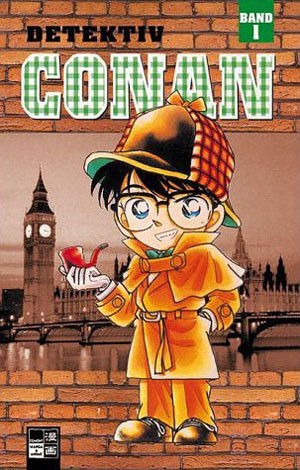 Conan Edogawa