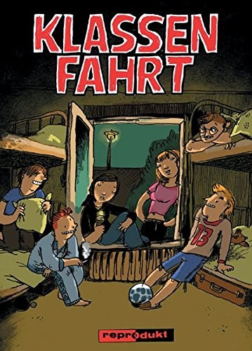 Klassenfahrt #[nn] cover