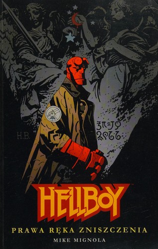 Hellboy #[6]