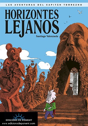 Las aventuras del capitán Torrezno #[1]
