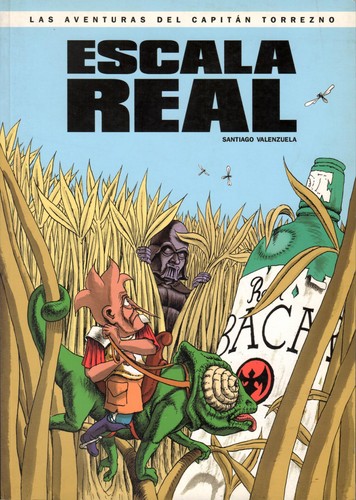 Las aventuras del capitán Torrezno #[2] cover