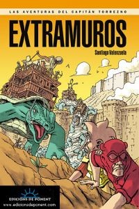 Las aventuras del capitán Torrezno #[4] cover