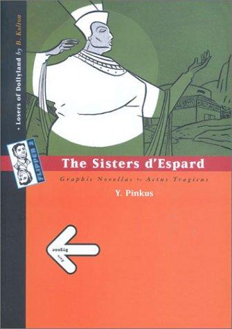 Flipper 2: The Sisters d'Espard / Bygone / Losers of Dollyland #[nn] cover