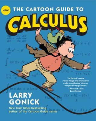 The Cartoon Guide to Calculus #[nn] cover