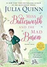 Miss Butterworth and the Mad Baron (A Graphic Novel) #[nn] cover