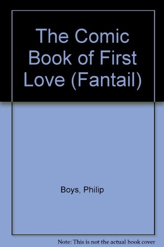 The Comic Book of First Love #[nn] cover