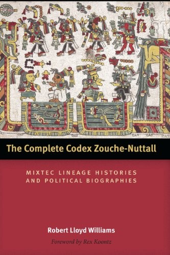 The Complete Codex Zouche-Nutall