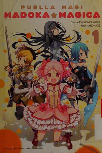 Puella Magi Madoka Magica #1