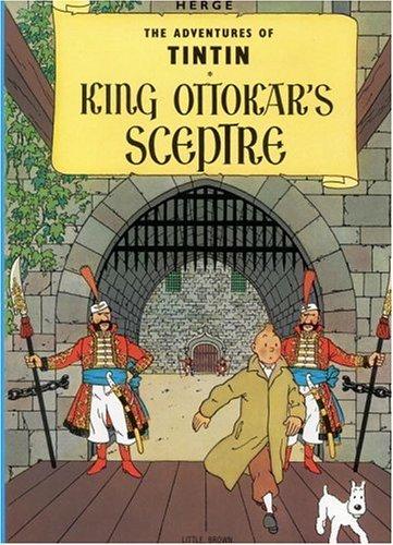 The Adventures of Tintin #[1] cover