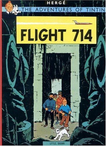 The Adventures of Tintin #[9]