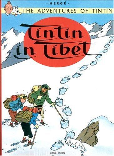 The Adventures of Tintin #[8] cover
