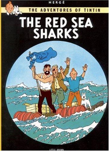 The Adventures of Tintin #[16] cover