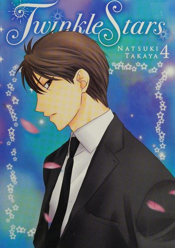 Twinkle Stars #4 cover
