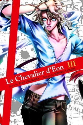 Le Chevalier d'Eon #3 cover