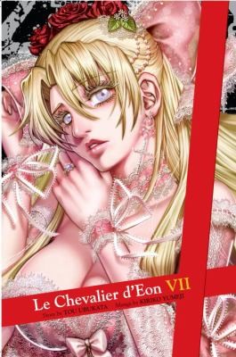 Le Chevalier d'Eon #7 cover