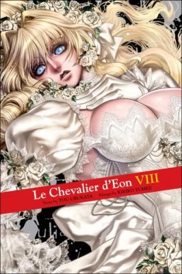 Le Chevalier d'Eon #8 cover