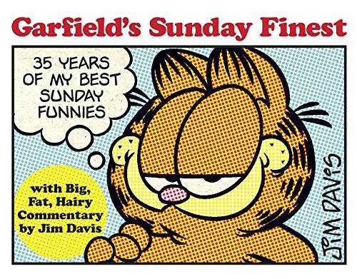Garfield's Sunday Finest #[nn] cover