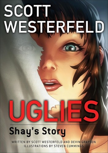 Uglies: Shay's Story #[nn] cover