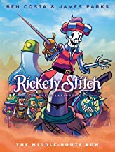 Rickety Stitch and the Gelatinous Goo #2 cover
