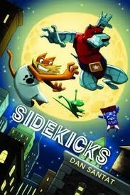 Sidekicks #[nn] cover
