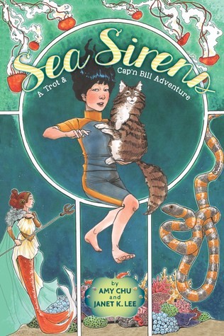 Sea Sirens: A Trot & Cap’n Bill Adventure #[nn] cover