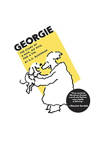 Georgie: The Story of a Man, His Dog, and a Pin #[nn] cover
