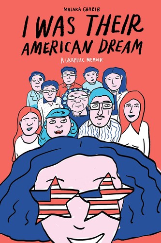 I Was Their American Dream #[nn] cover