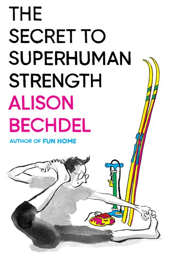 The Secret to Superhuman Strength #[nn] cover