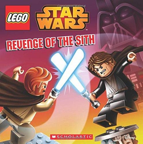LEGO Star Wars Revenge of the Sith #[nn] cover