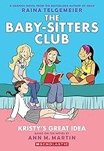 The Baby-Sitters Club #1 cover