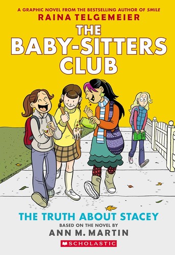 The Baby-Sitters Club #2 cover