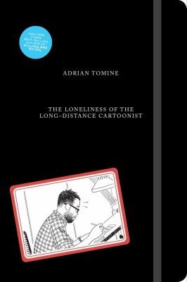 The Loneliness of the Long-Distance Cartoonist #[nn] cover