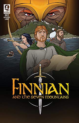 Finnian and the Seven Mountains