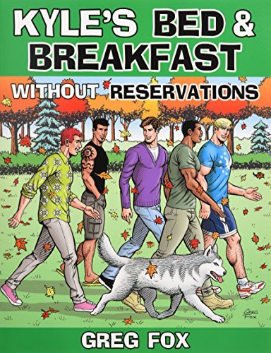 Kyle's Bed & Breakfast #[4] cover