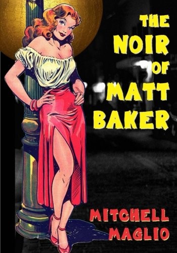 The Noir of Matt Baker #2 cover