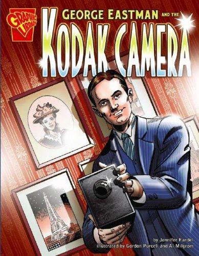 George Eastman and the Kodak Camera #[nn] cover