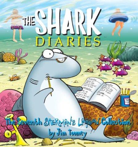 The Shark Diaries: The Seventh Sherman's Lagoon Collection #[nn] cover