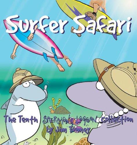 Surfer Safari #[nn] cover