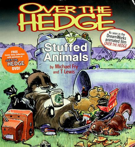 Over the Hedge: Stuffed Animals #[nn] cover