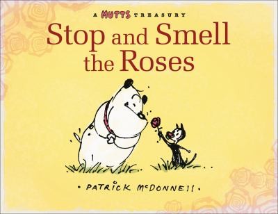 Stop and Smell the Roses [Mutts] #[nn] cover