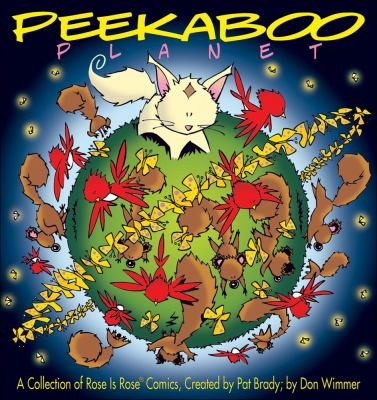 Peekaboo Planet [Rose Is Rose] #[nn] cover