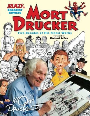 Mad's Greatest Artists: Mort Drucker #[nn]