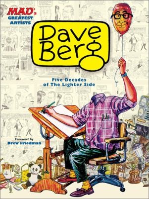 Mad's Greatest Artists: Dave Berg #[nn] cover