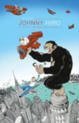 Johnny Hiro: The Skills to Pay the Bills #[nn] cover