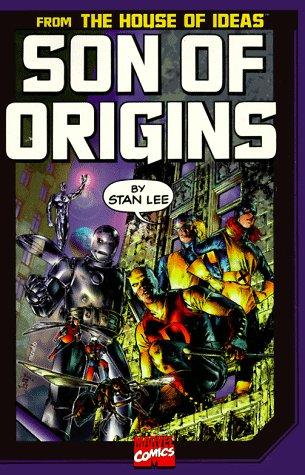 Son of Origins of Marvel Comics Revised Edition #[nn] cover