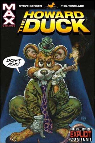 Howard the Duck #[nn] cover