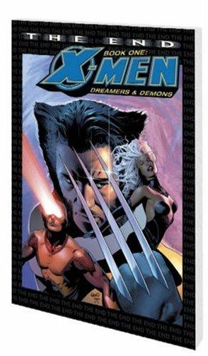 X-Men: The End #1