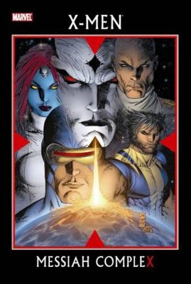 X-Men: Messiah Complex #[nn]