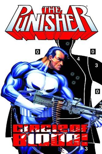 Punisher: Circle of Blood #[nn] cover