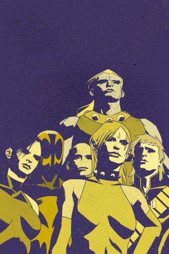 Exiles #16